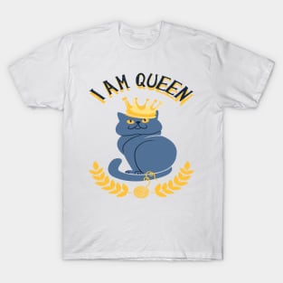 Queen of the House T-Shirt